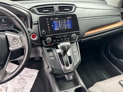 2017 Honda CR-V EX-L