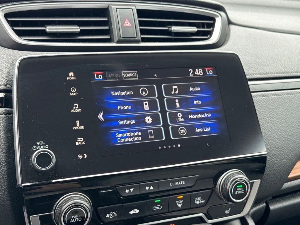 2017 Honda CR-V EX-L