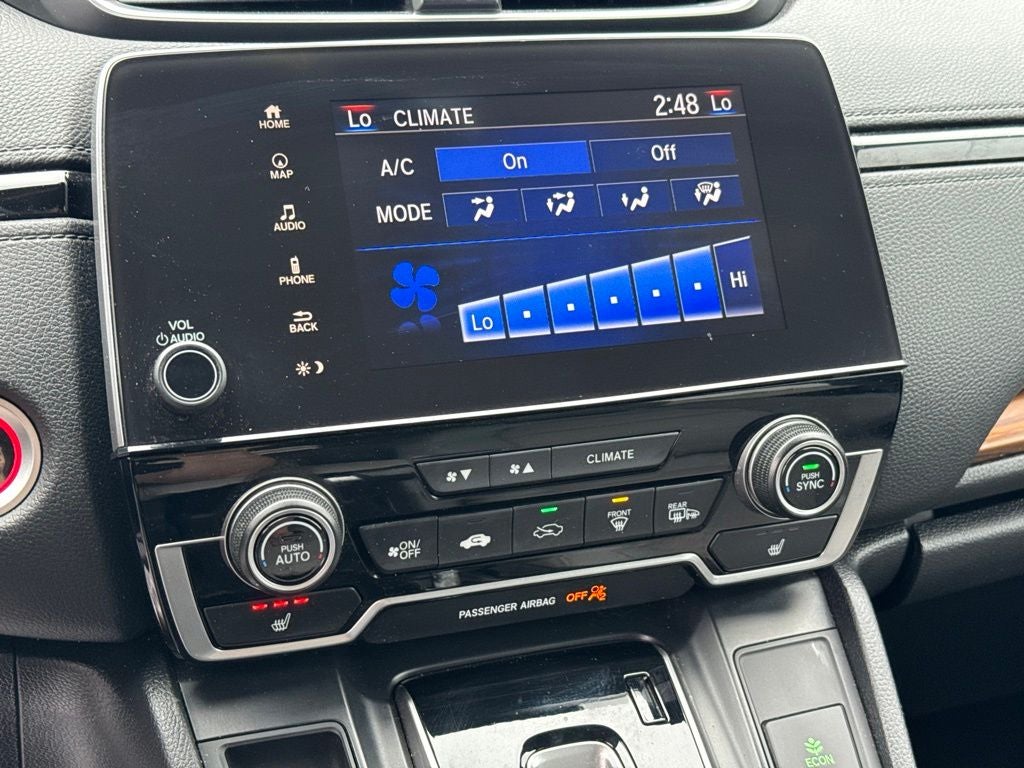 2017 Honda CR-V EX-L