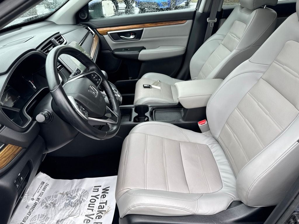 2017 Honda CR-V EX-L
