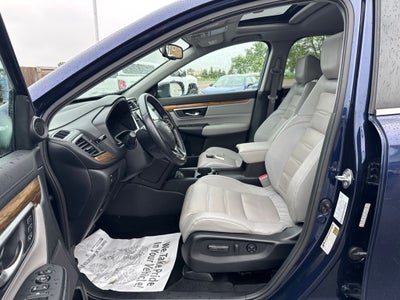 2017 Honda CR-V EX-L