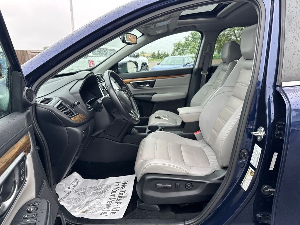 2017 Honda CR-V EX-L