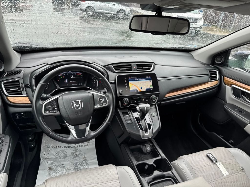 2017 Honda CR-V EX-L