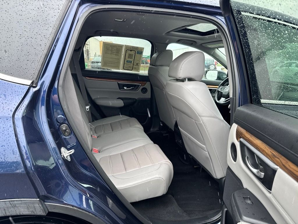 2017 Honda CR-V EX-L