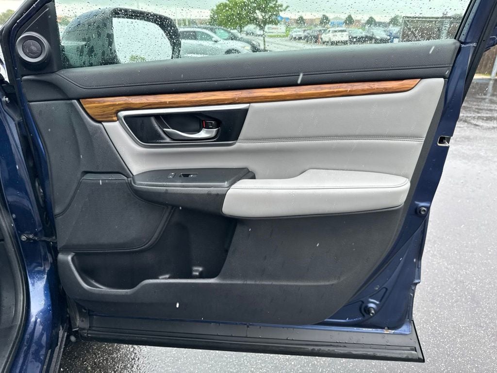 2017 Honda CR-V EX-L