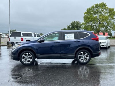 2017 Honda CR-V EX-L