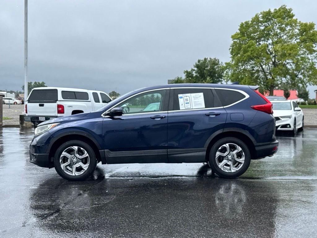 2017 Honda CR-V EX-L