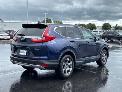 2017 Honda CR-V EX-L