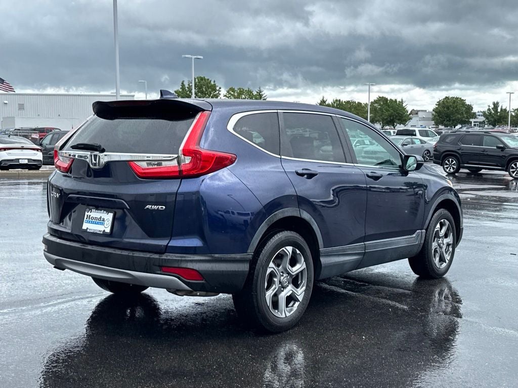 2017 Honda CR-V EX-L