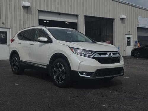 2017 Honda CR-V Touring