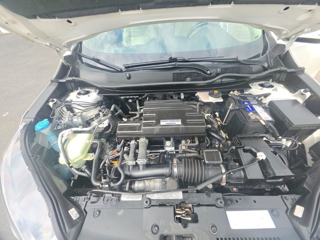 2017 Honda CR-V Touring