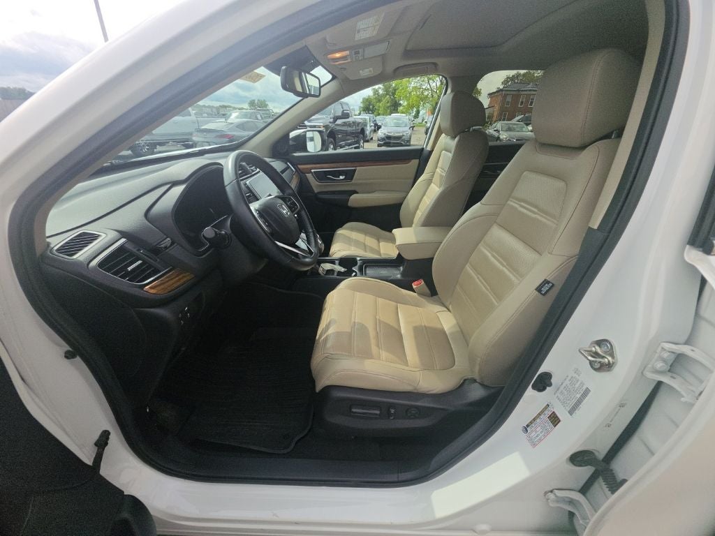 2017 Honda CR-V Touring