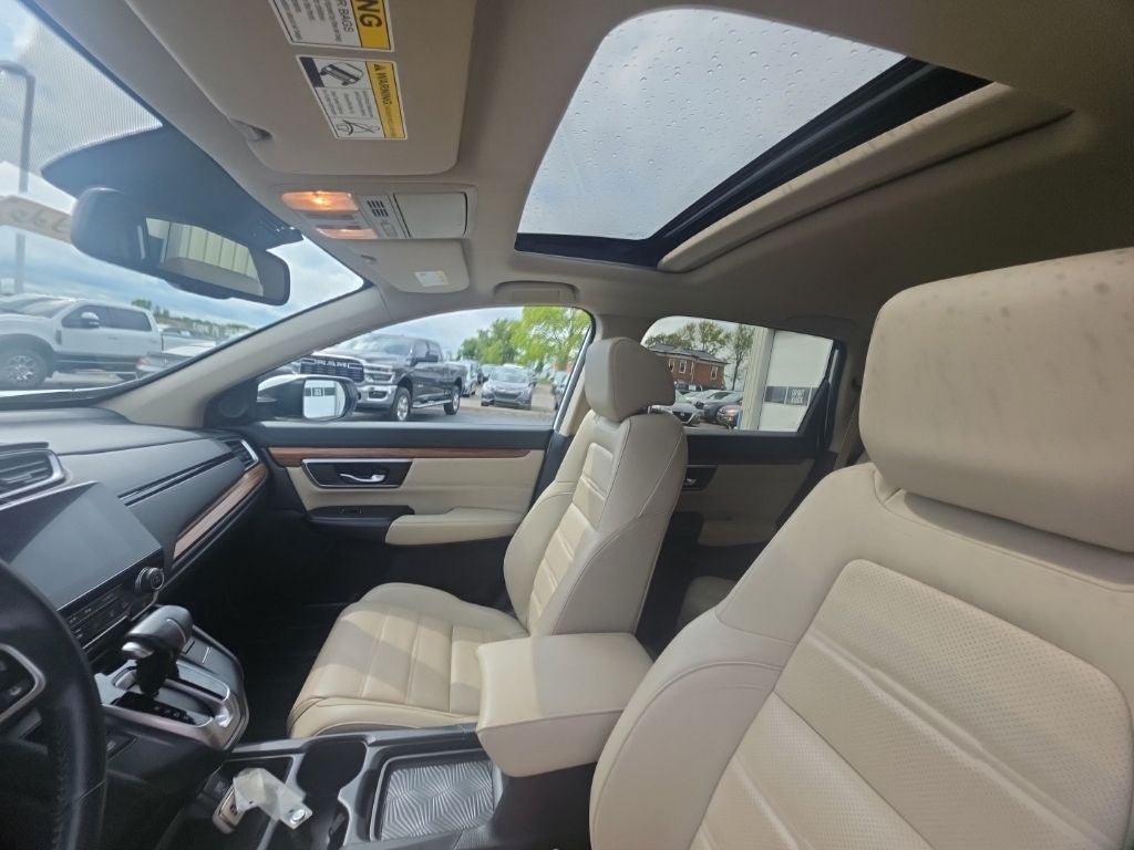 2017 Honda CR-V Touring