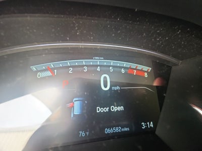 2017 Honda CR-V Touring