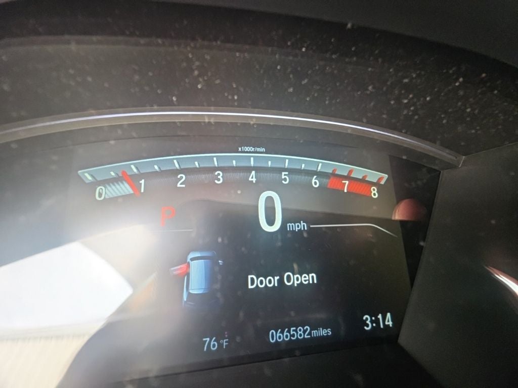 2017 Honda CR-V Touring