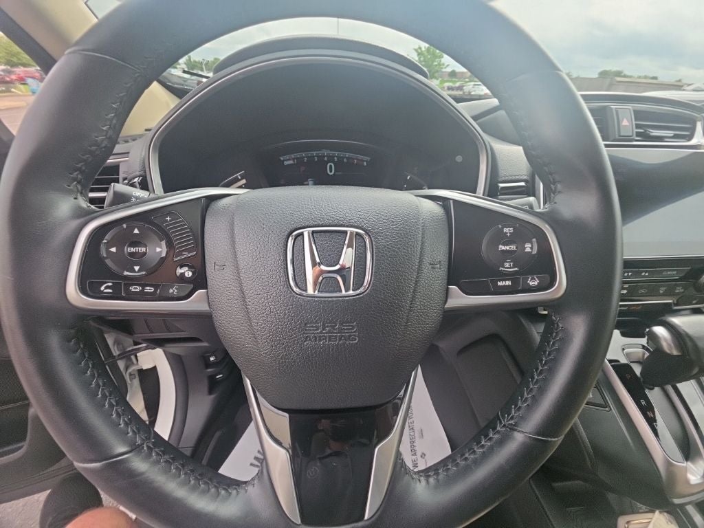 2017 Honda CR-V Touring