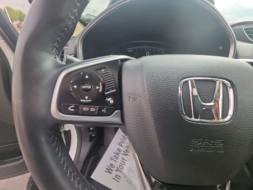 2017 Honda CR-V Touring