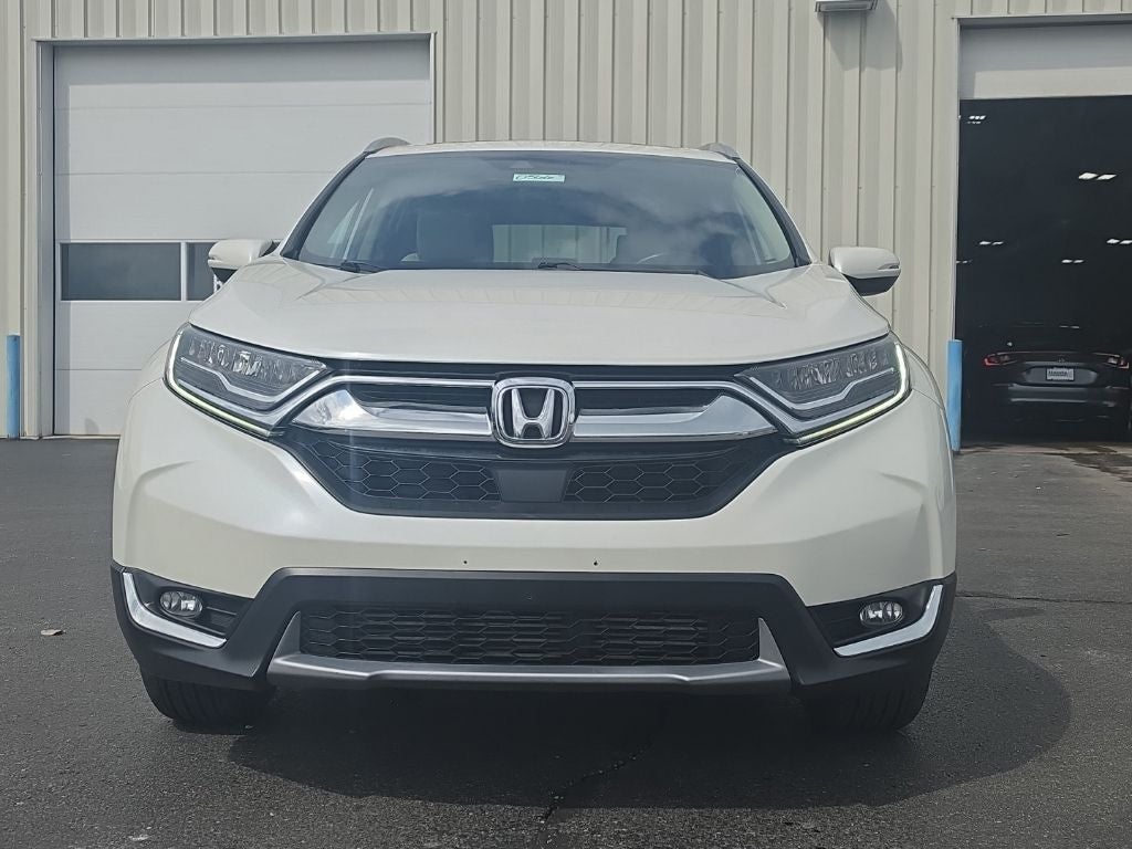 2017 Honda CR-V Touring