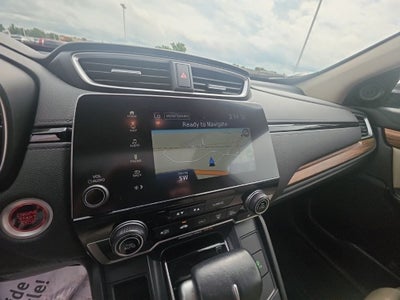 2017 Honda CR-V Touring
