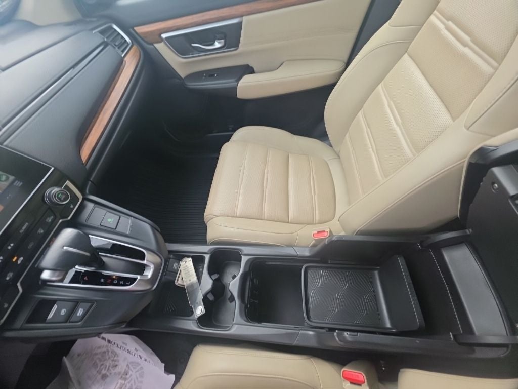 2017 Honda CR-V Touring