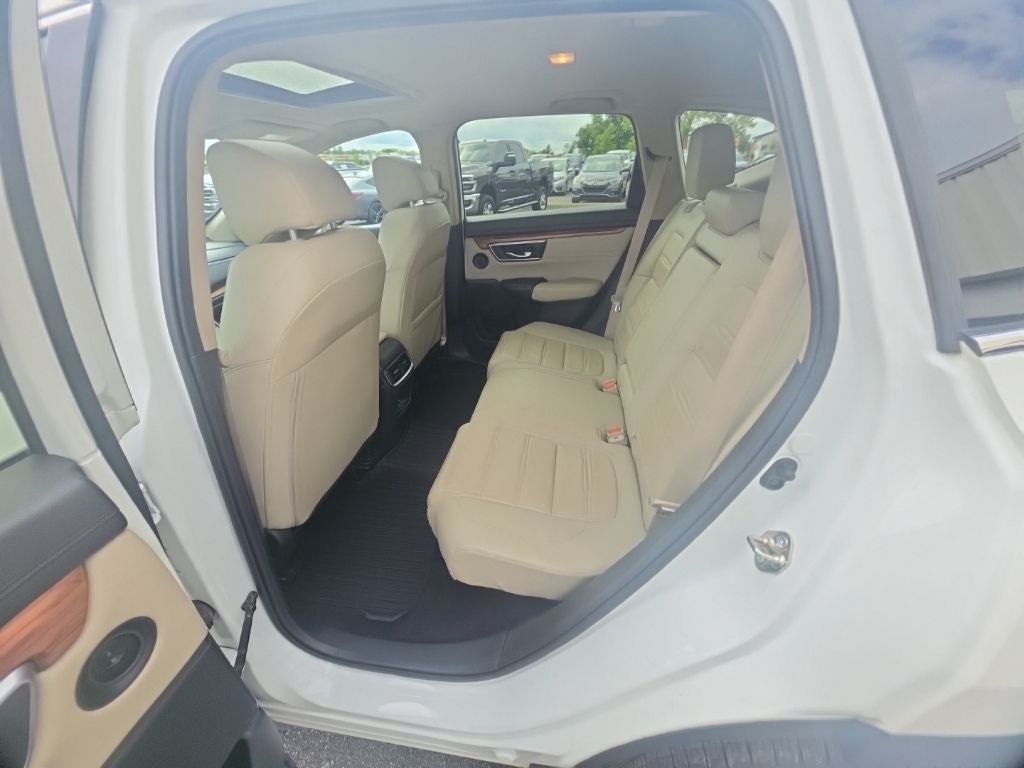 2017 Honda CR-V Touring
