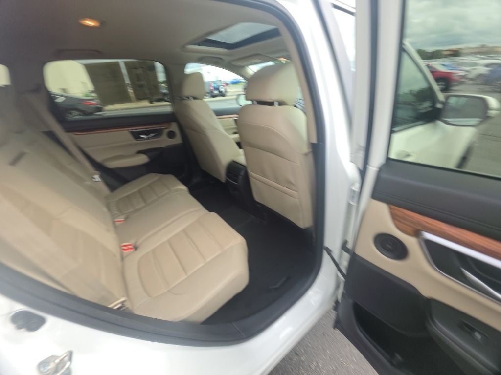 2017 Honda CR-V Touring