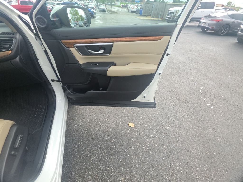 2017 Honda CR-V Touring