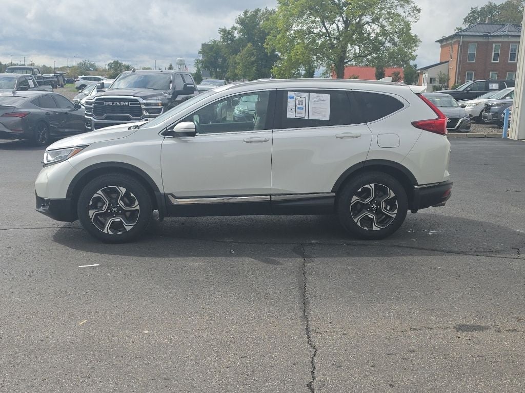 2017 Honda CR-V Touring