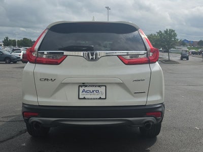 2017 Honda CR-V Touring
