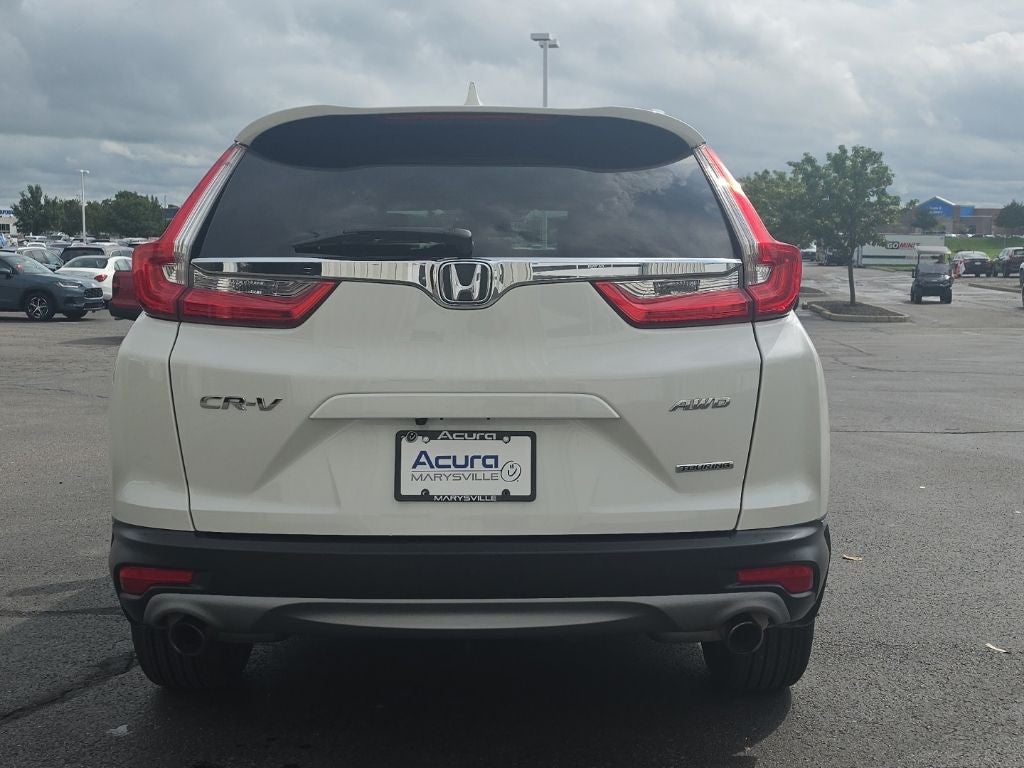 2017 Honda CR-V Touring
