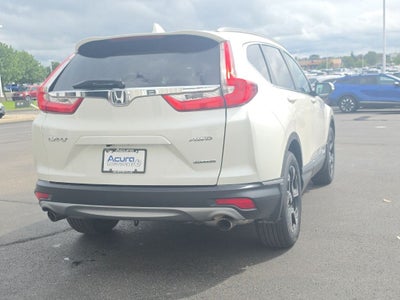 2017 Honda CR-V Touring