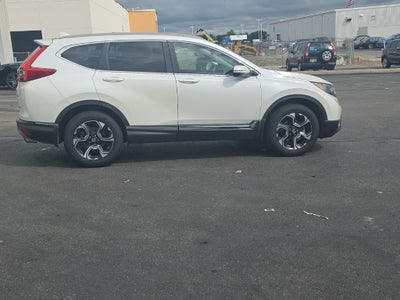 2017 Honda CR-V Touring