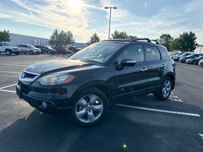 2009 Acura RDX Technology Package SH-AWD