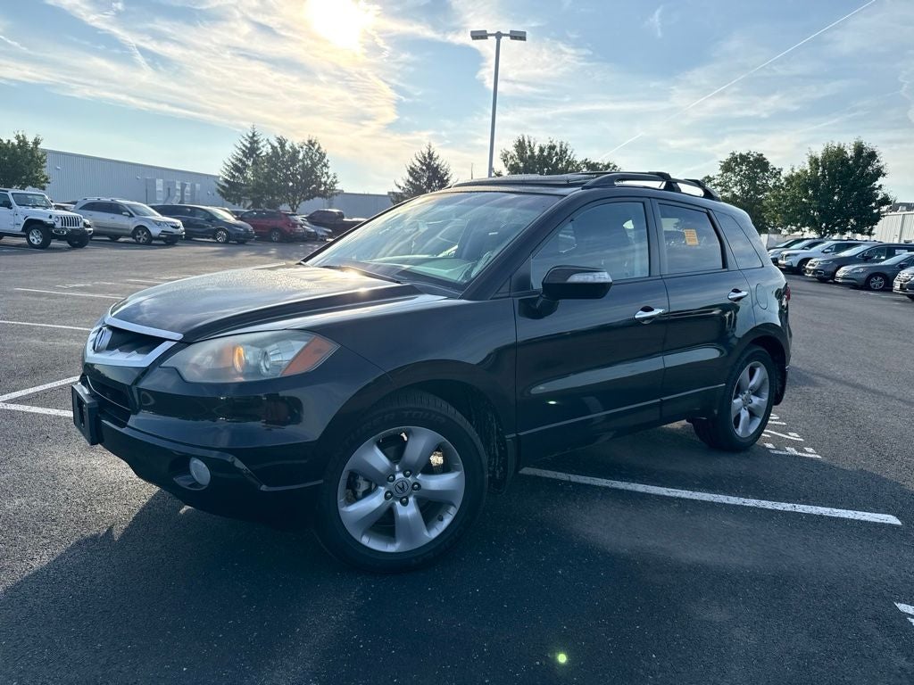 2009 Acura RDX Technology Package SH-AWD