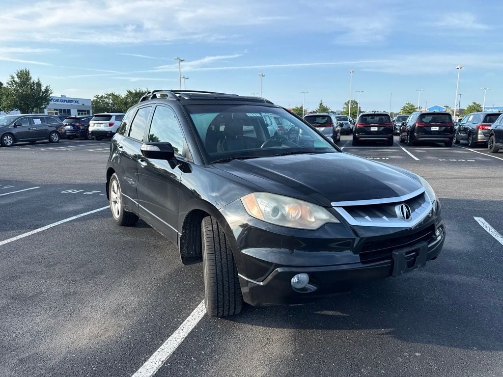 2009 Acura RDX Technology Package SH-AWD