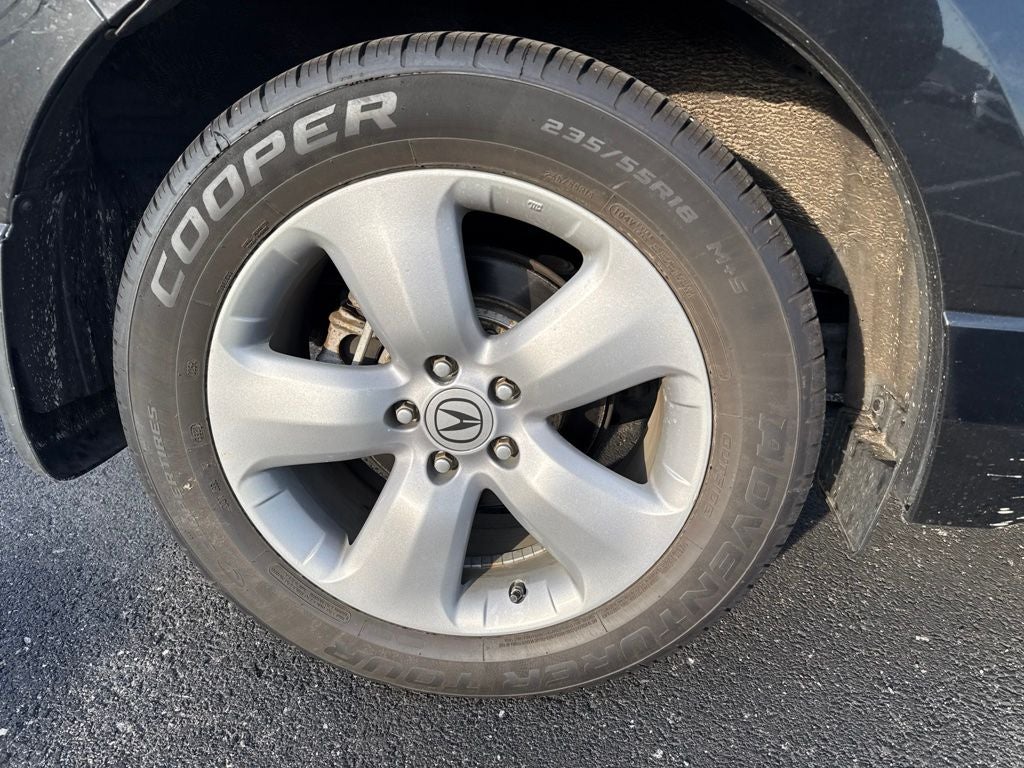 2009 Acura RDX Technology Package SH-AWD