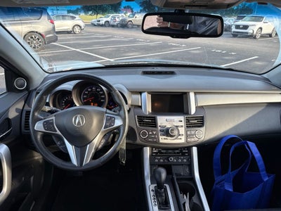2009 Acura RDX Technology Package SH-AWD