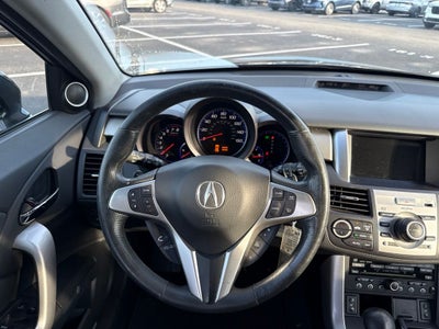 2009 Acura RDX Technology Package SH-AWD