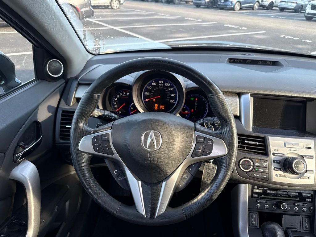 2009 Acura RDX Technology Package SH-AWD