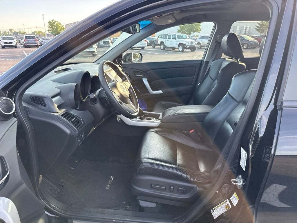 2009 Acura RDX Technology Package SH-AWD