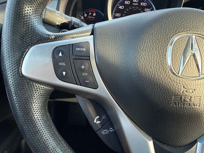 2009 Acura RDX Technology Package SH-AWD