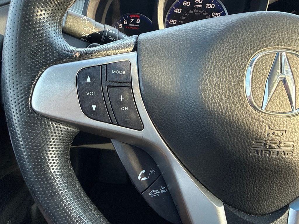 2009 Acura RDX Technology Package SH-AWD