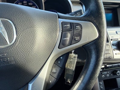 2009 Acura RDX Technology Package SH-AWD