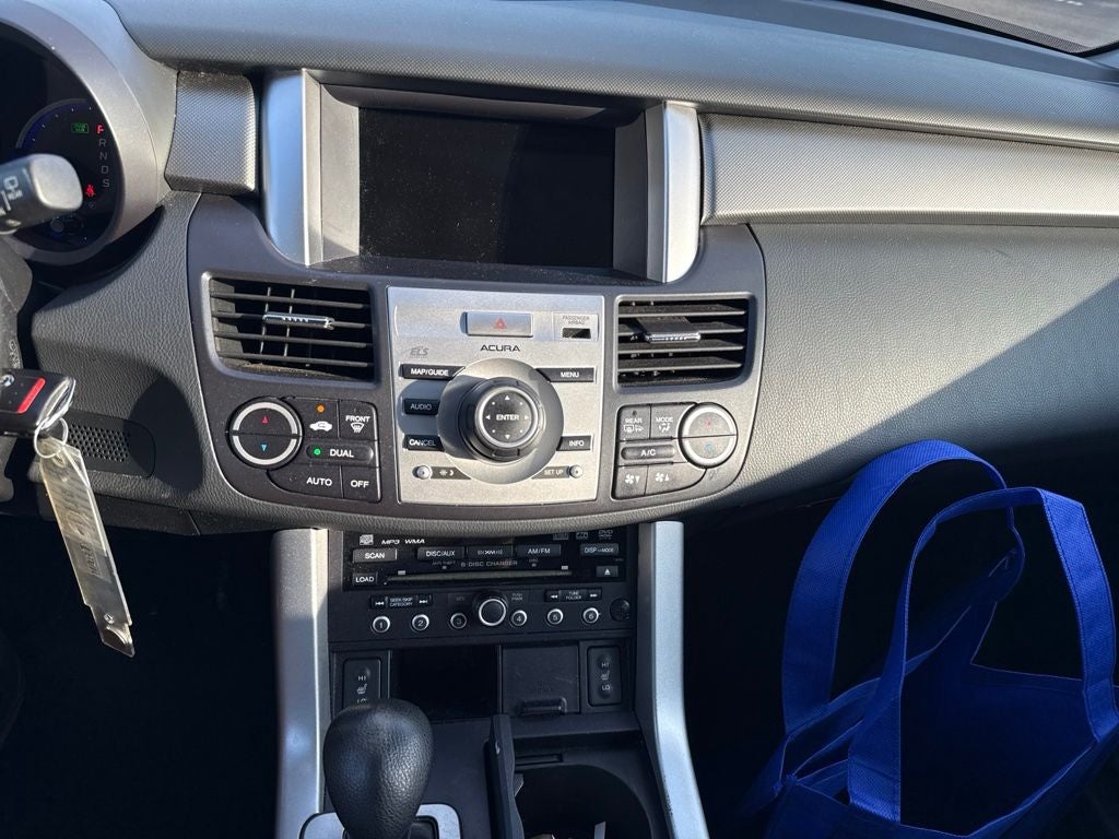 2009 Acura RDX Technology Package SH-AWD