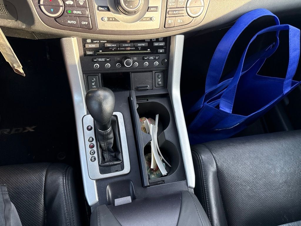 2009 Acura RDX Technology Package SH-AWD