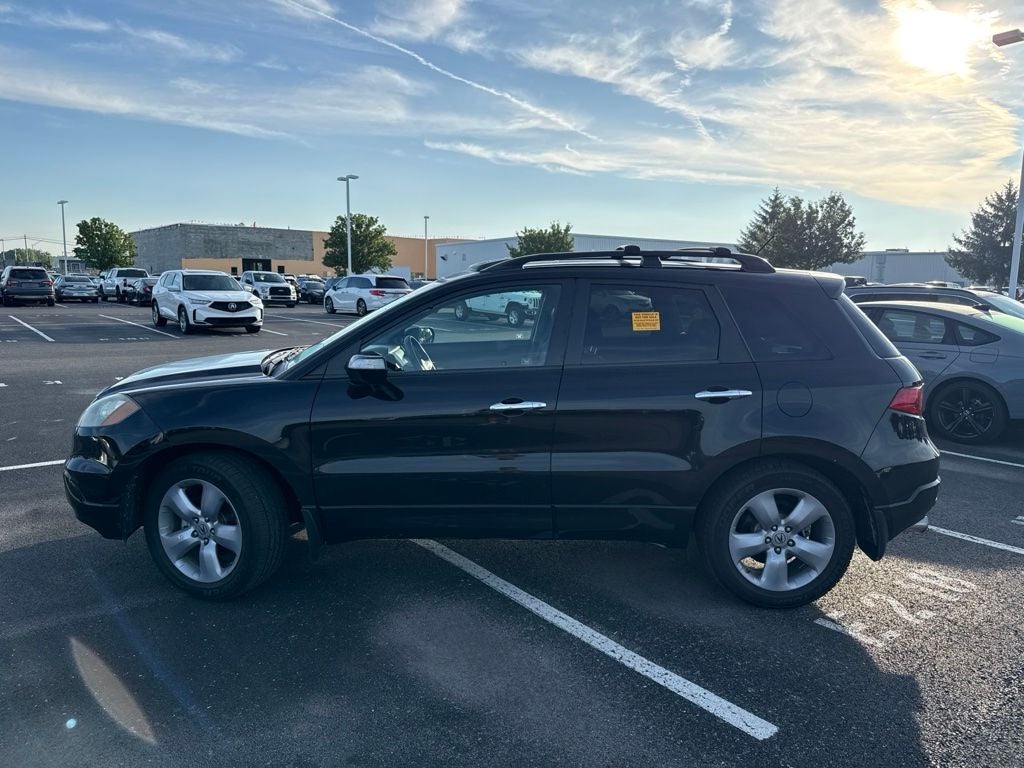 2009 Acura RDX Technology Package SH-AWD