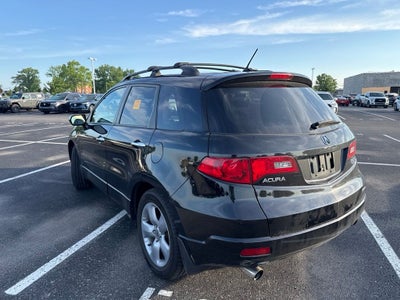2009 Acura RDX Technology Package SH-AWD