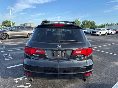2009 Acura RDX Technology Package SH-AWD