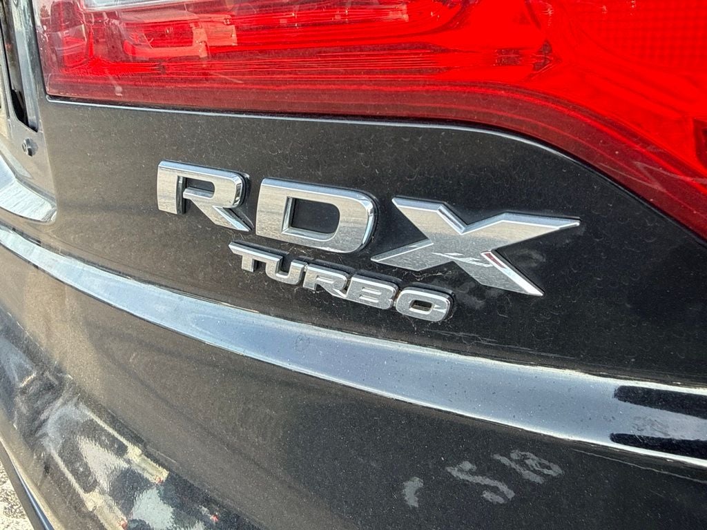 2009 Acura RDX Technology Package SH-AWD