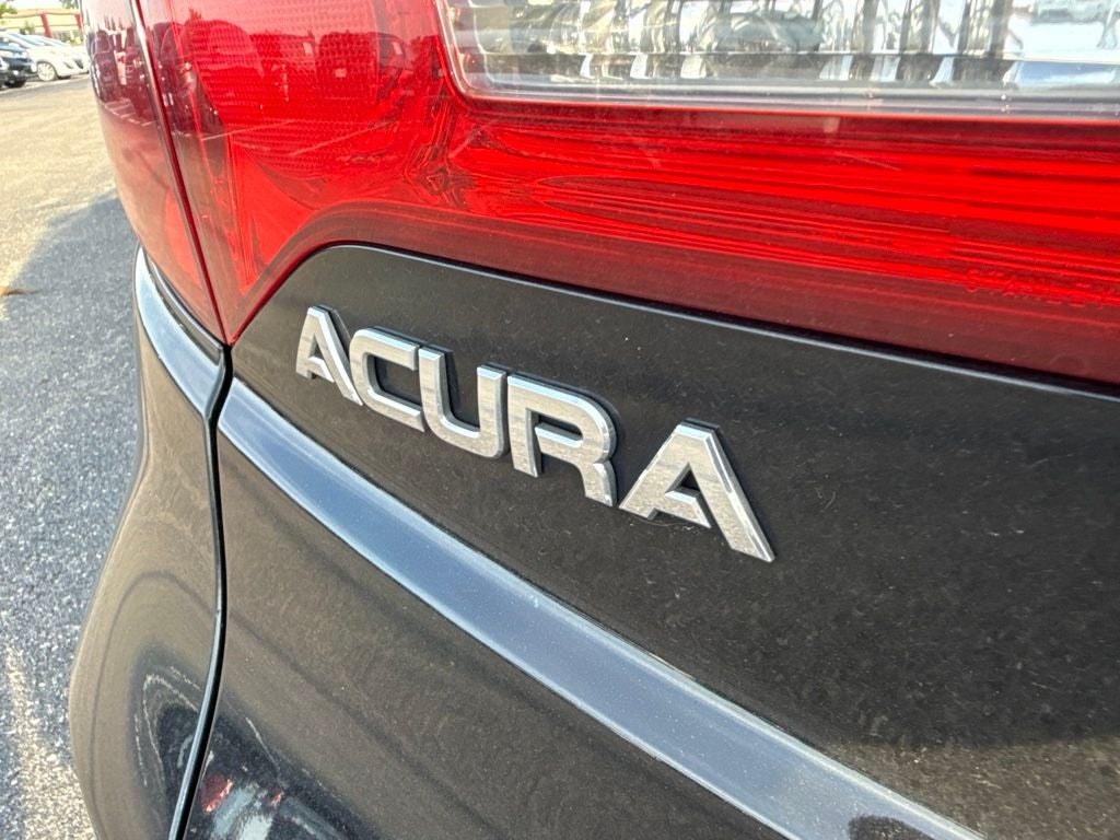 2009 Acura RDX Technology Package SH-AWD